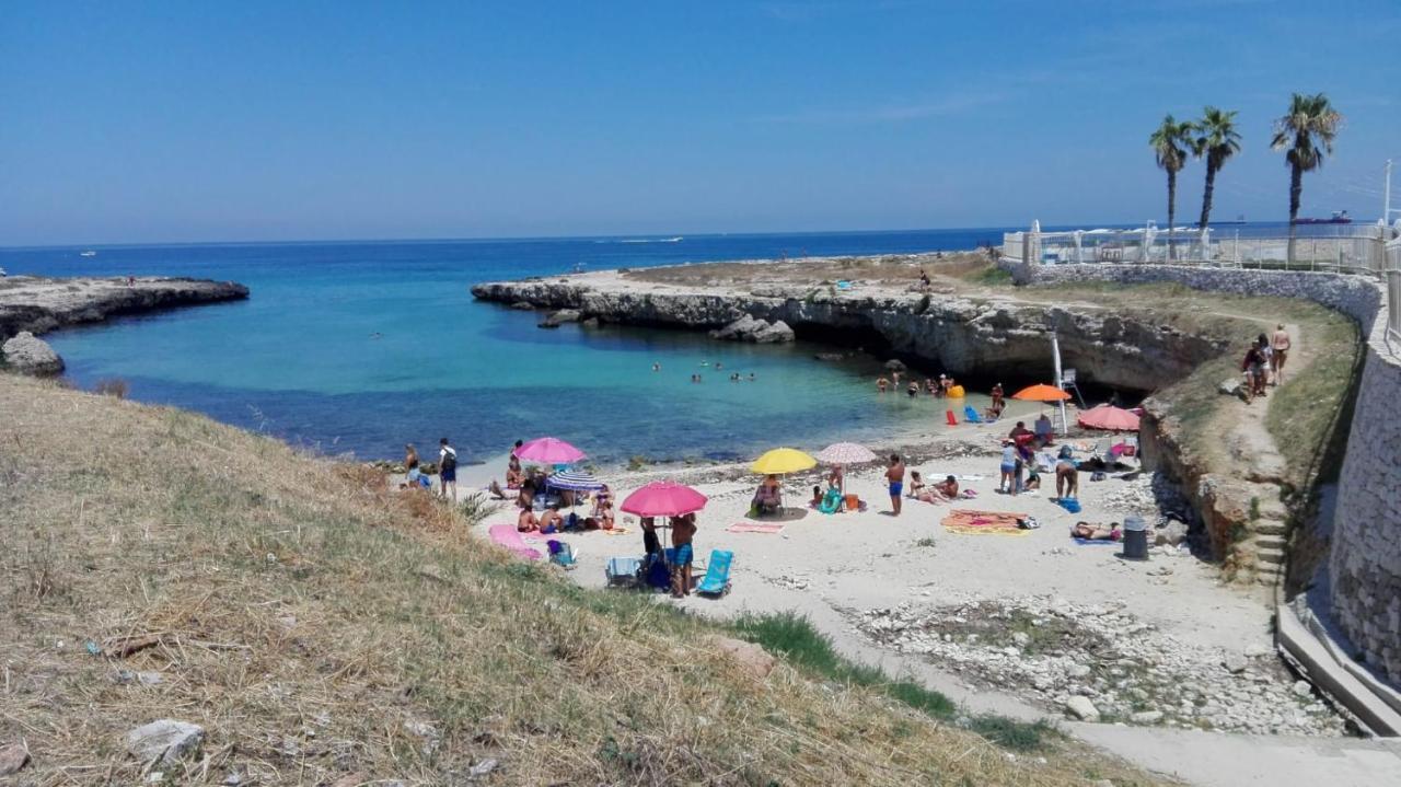 La Casa Di Alessandro Monopoli Εξωτερικό φωτογραφία