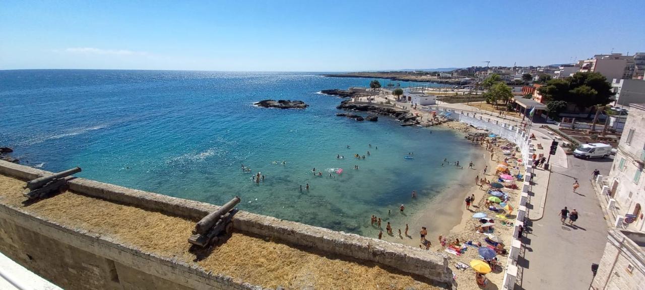 La Casa Di Alessandro Monopoli Εξωτερικό φωτογραφία