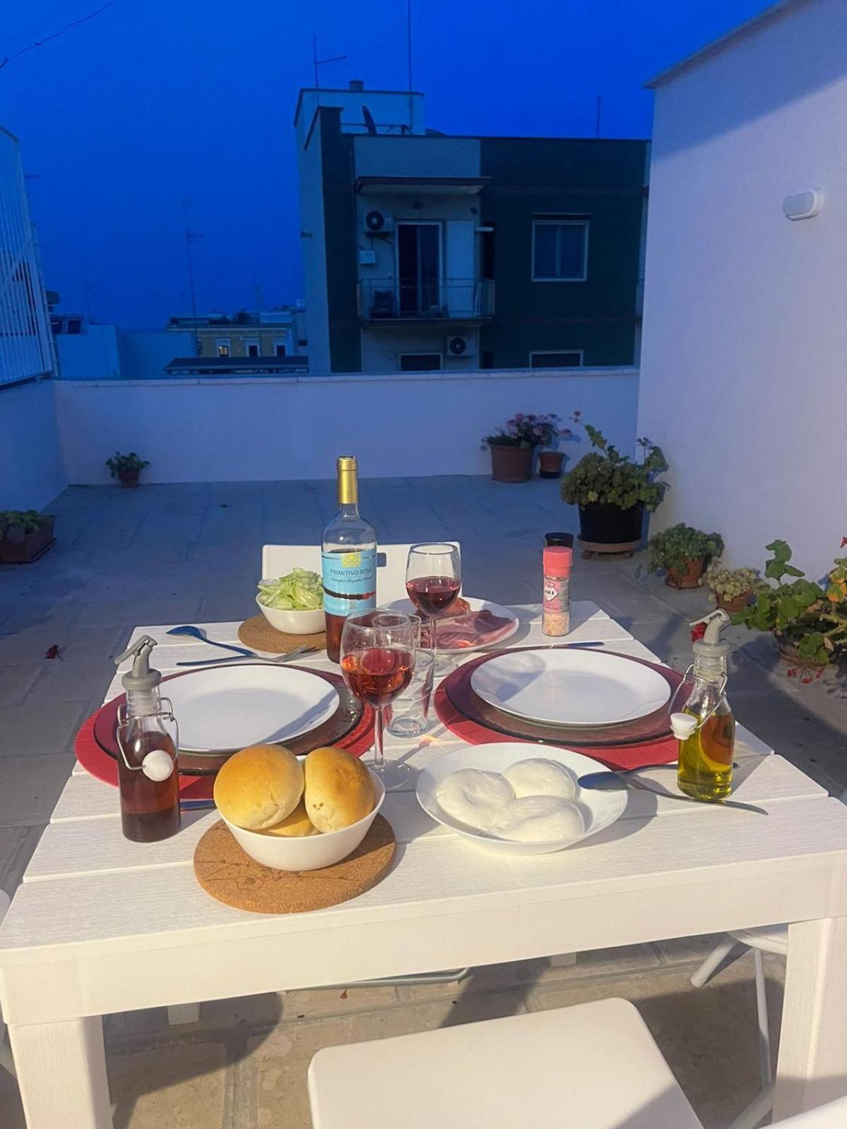La Casa Di Alessandro Monopoli Εξωτερικό φωτογραφία