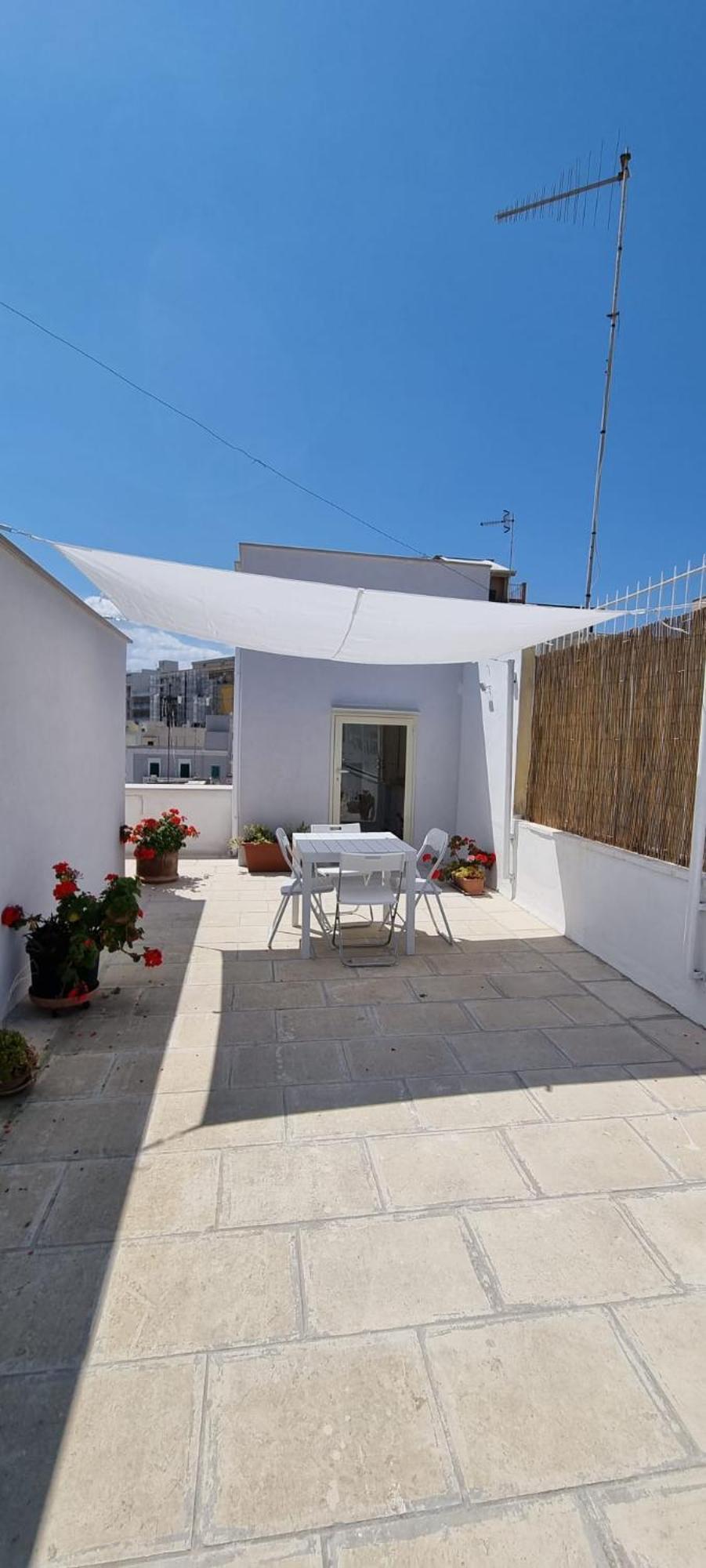 La Casa Di Alessandro Monopoli Εξωτερικό φωτογραφία